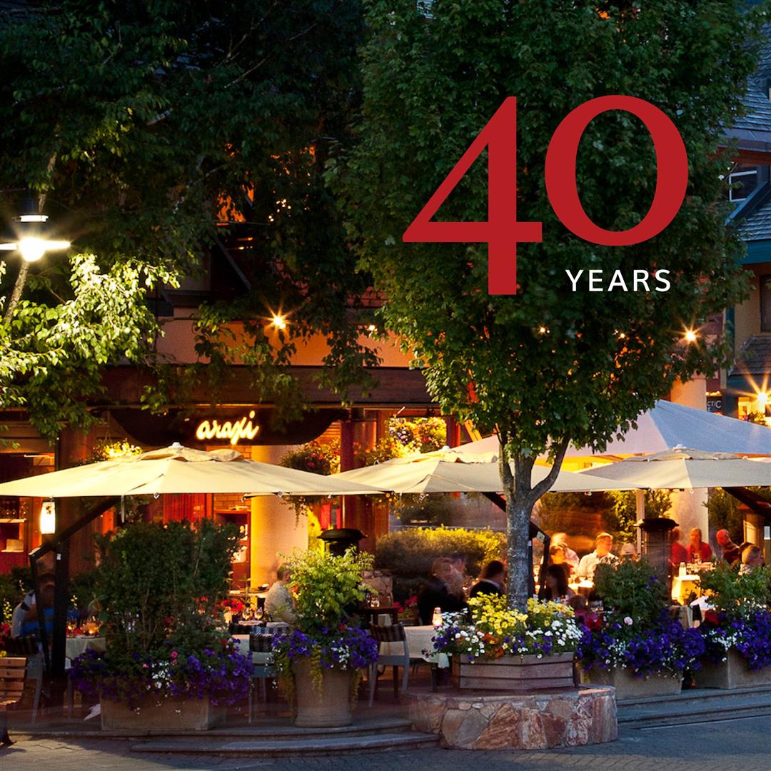 Araxi Restaurant & Oyster Bar