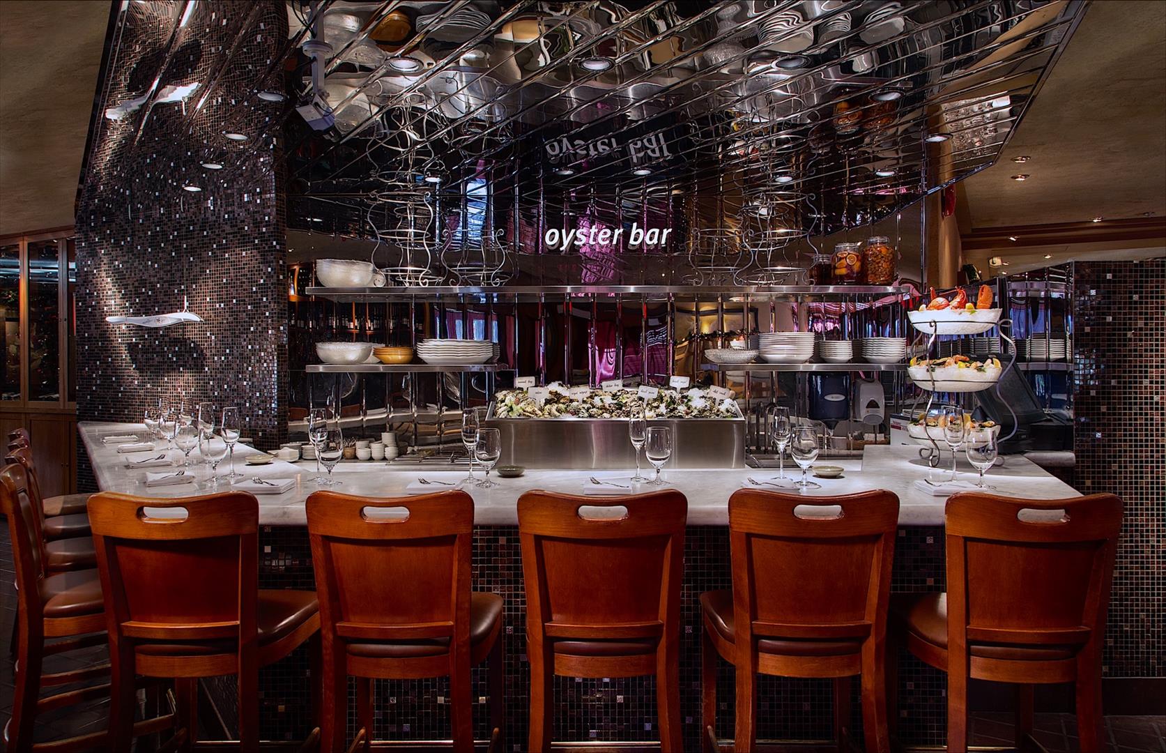 Araxi Restaurant & Oyster Bar