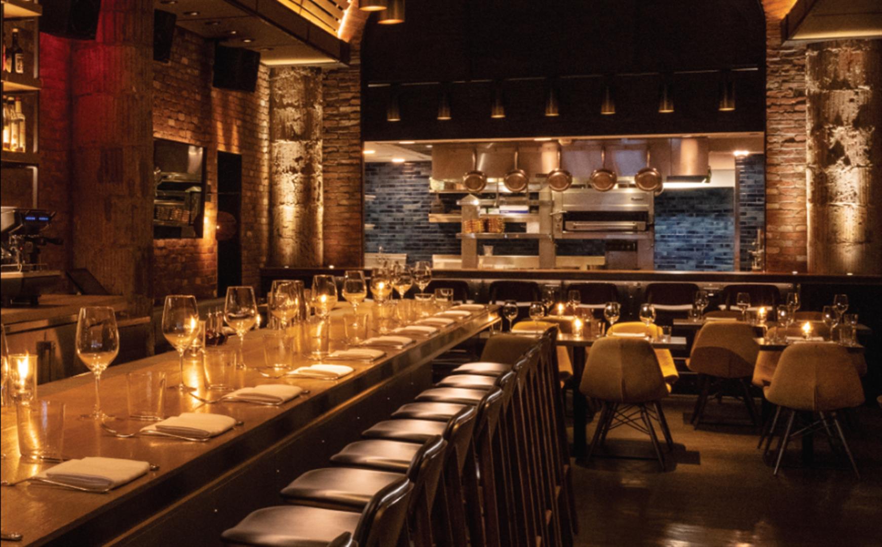 Araxi Restaurant & Oyster Bar