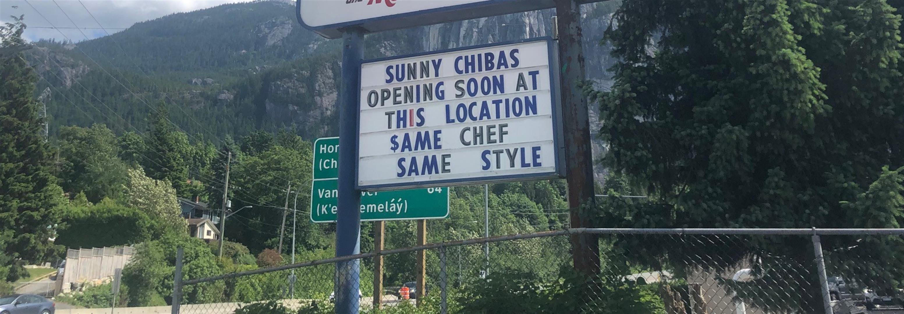 Sunny Chibas Fried Chicken Mexican Cantina