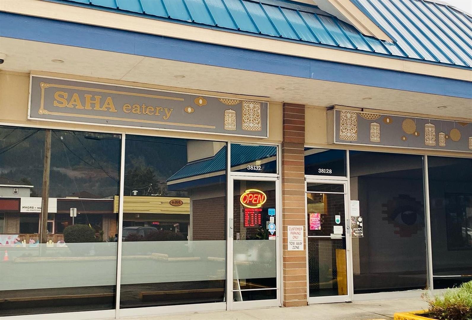 Saha Eatery