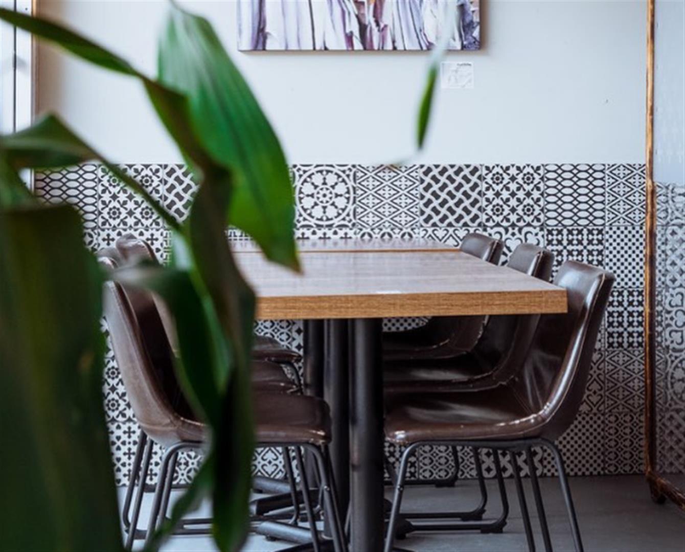 Saha Eatery