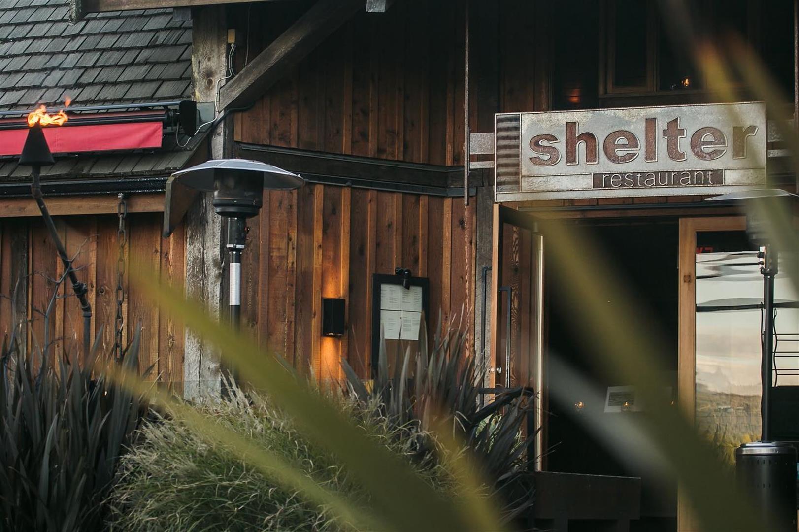 Shelter Restaurant