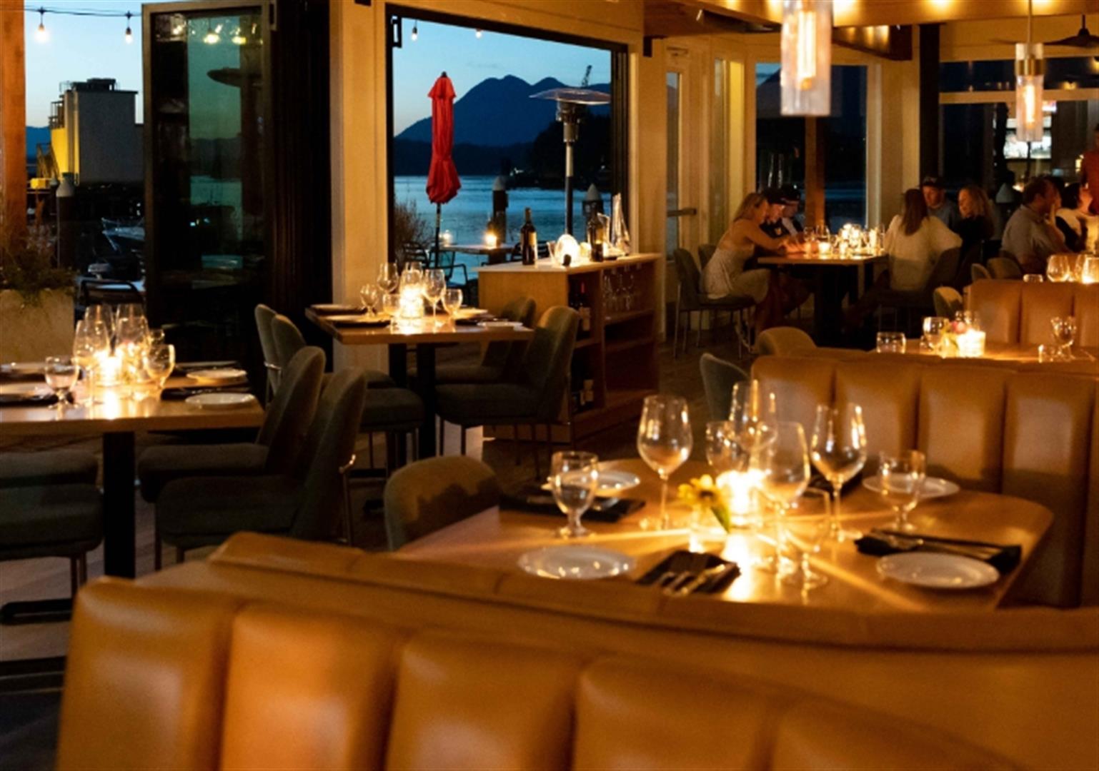 Shelter Restaurant