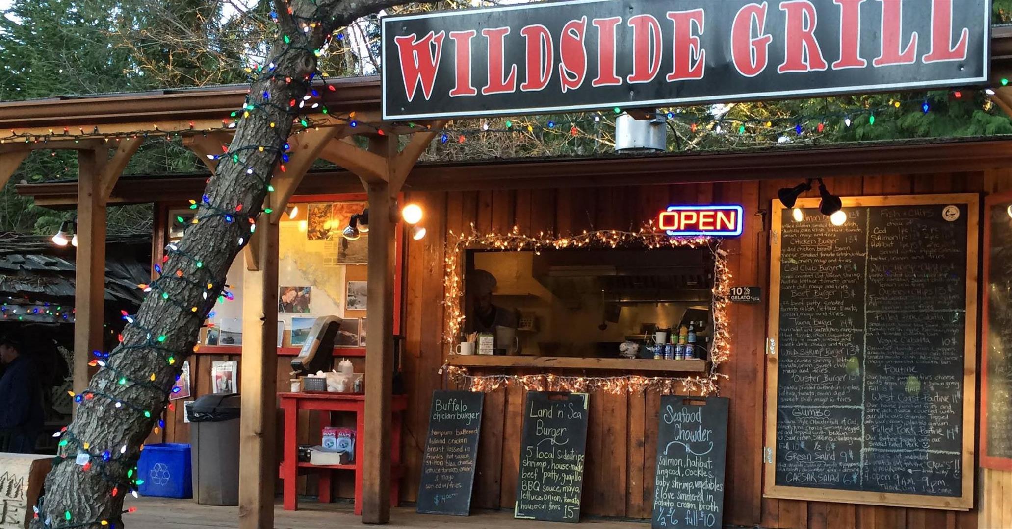 Wildside Grill (Tofino)