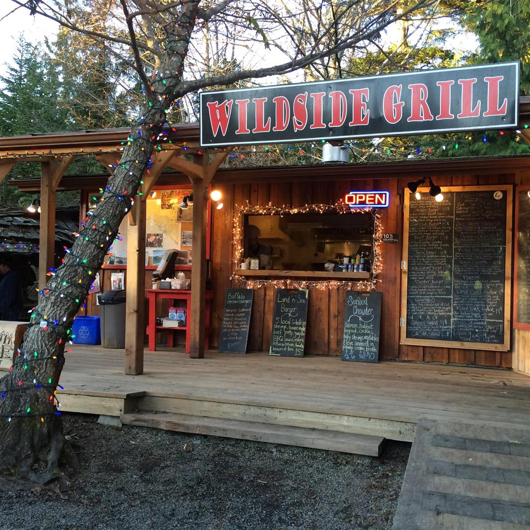 Wildside Grill (Tofino)