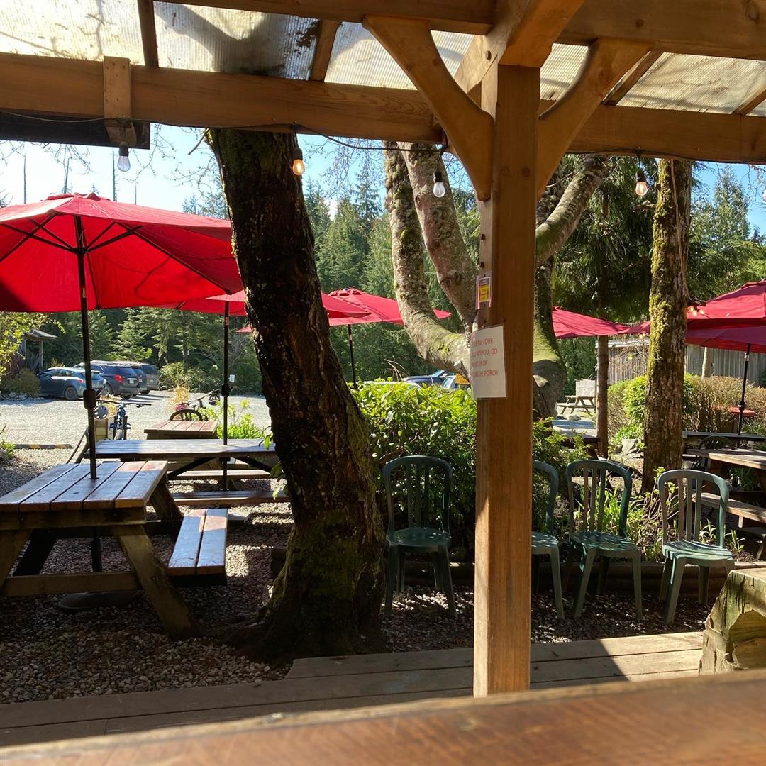 Wildside Grill (Tofino)