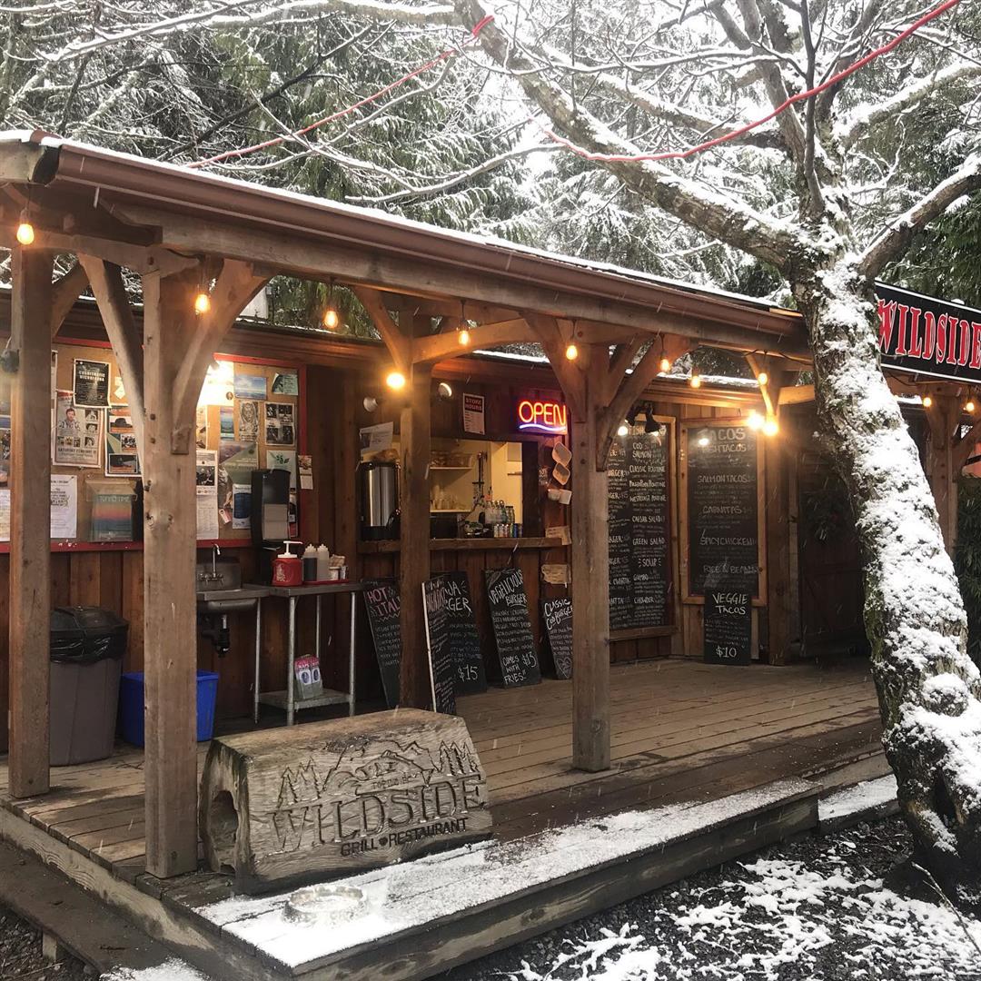 Wildside Grill (Tofino)