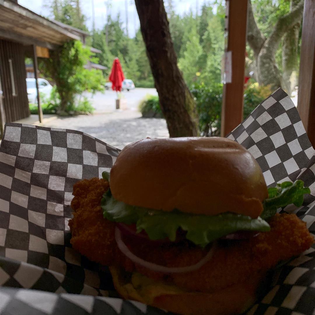 Wildside Grill (Tofino)