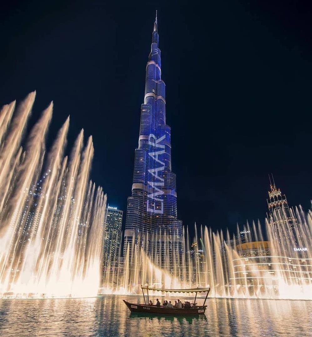 Burj Khalifa