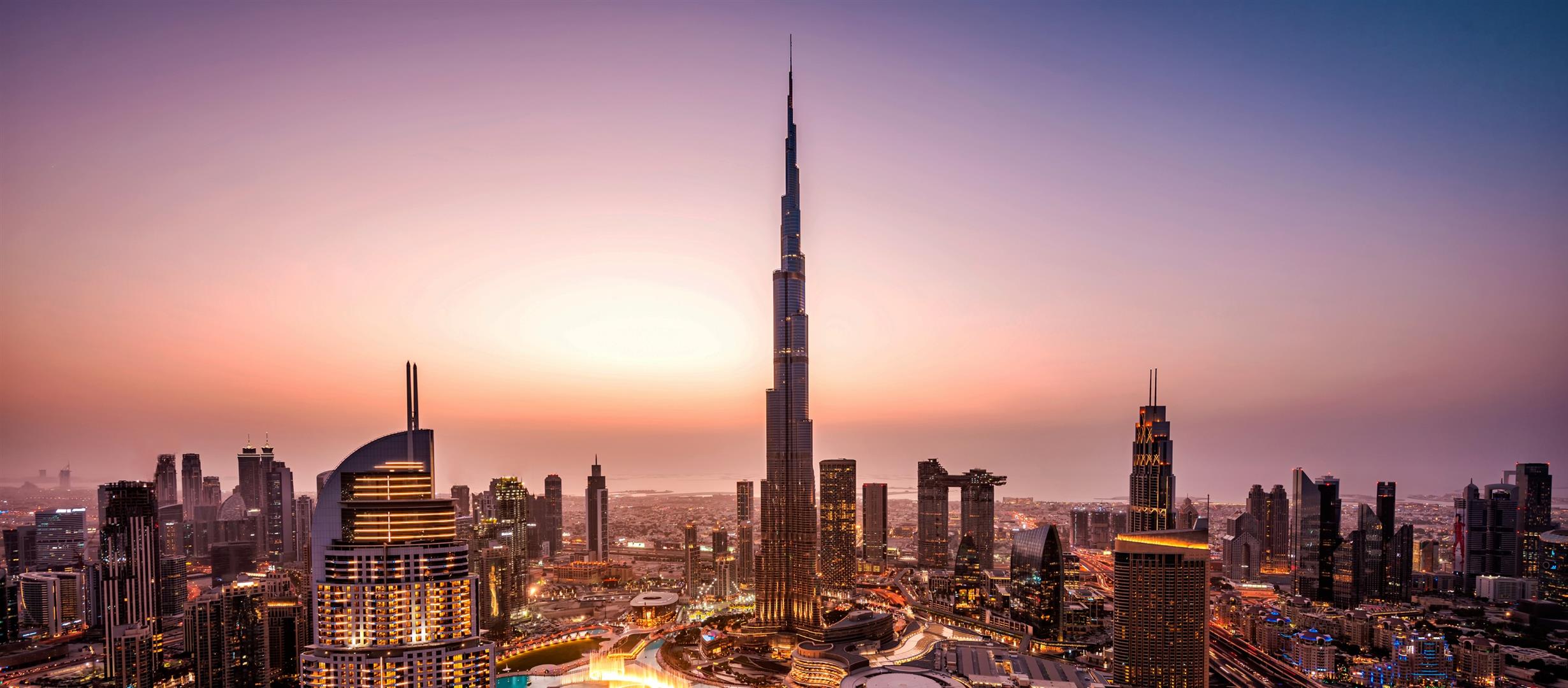 Burj Khalifa
