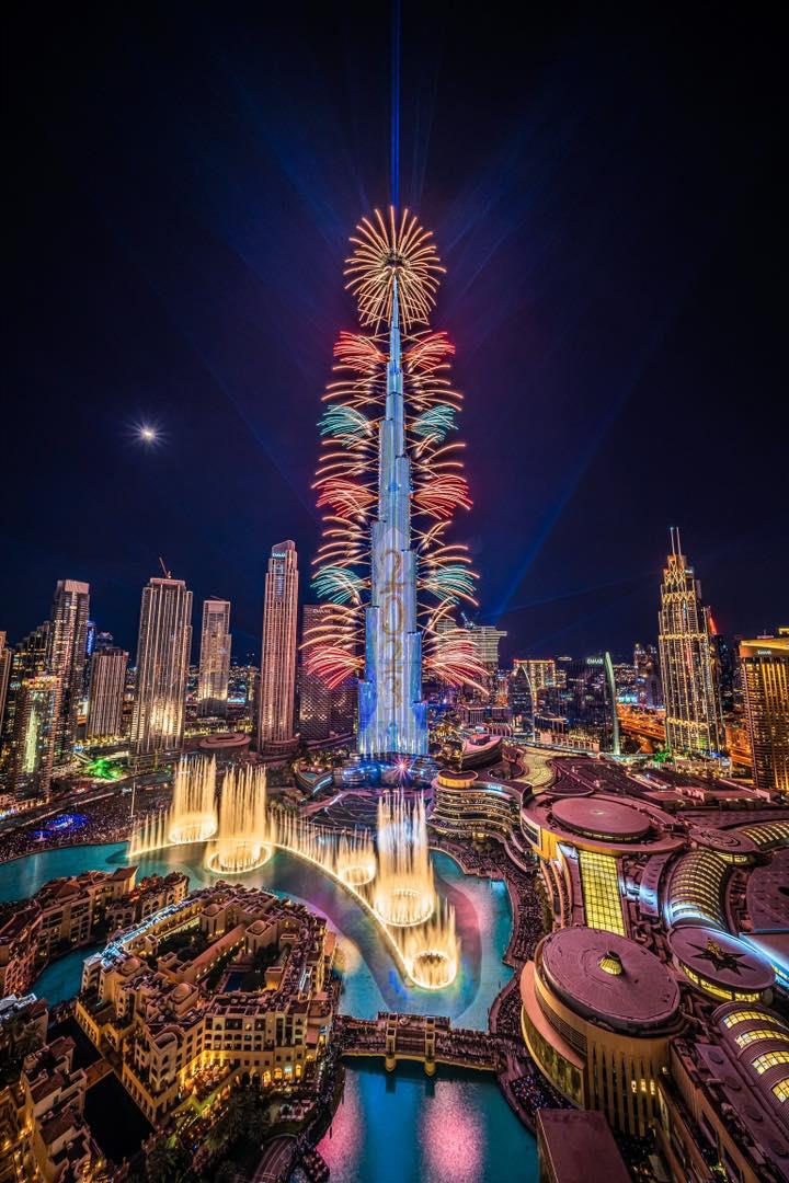 Burj Khalifa