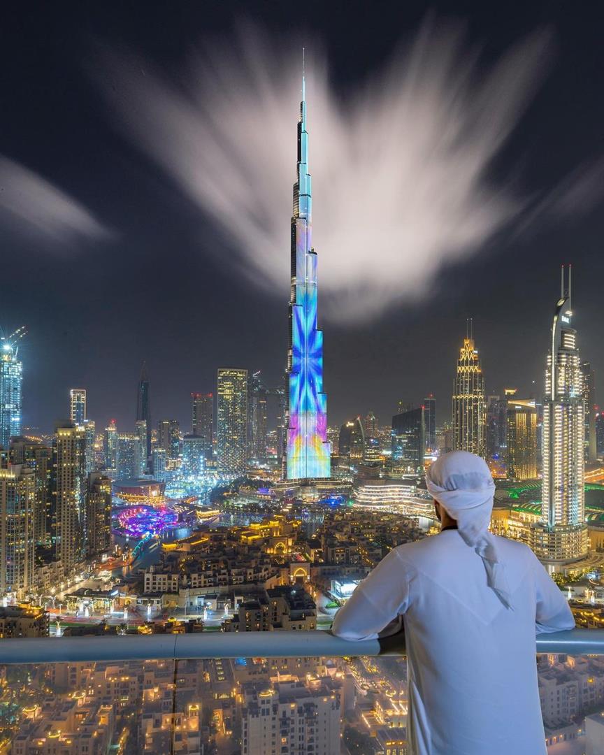 Burj Khalifa