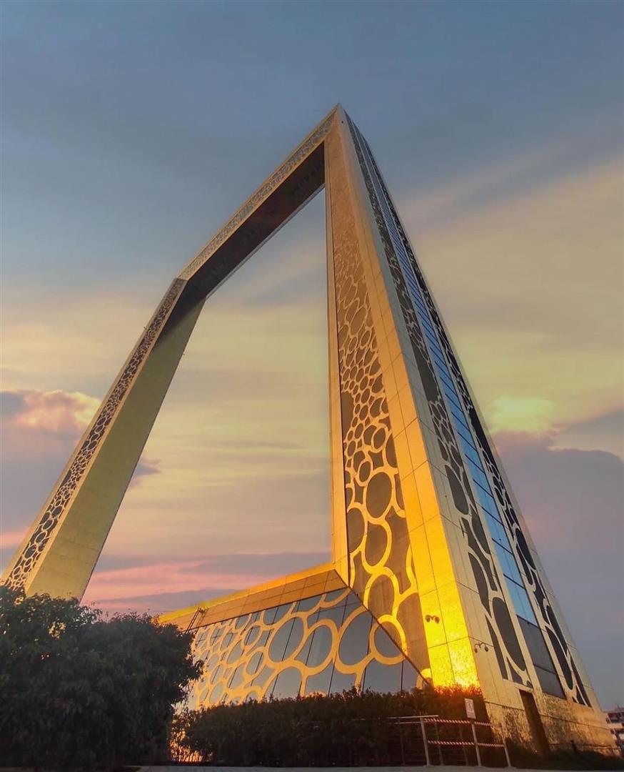 Dubai Frame