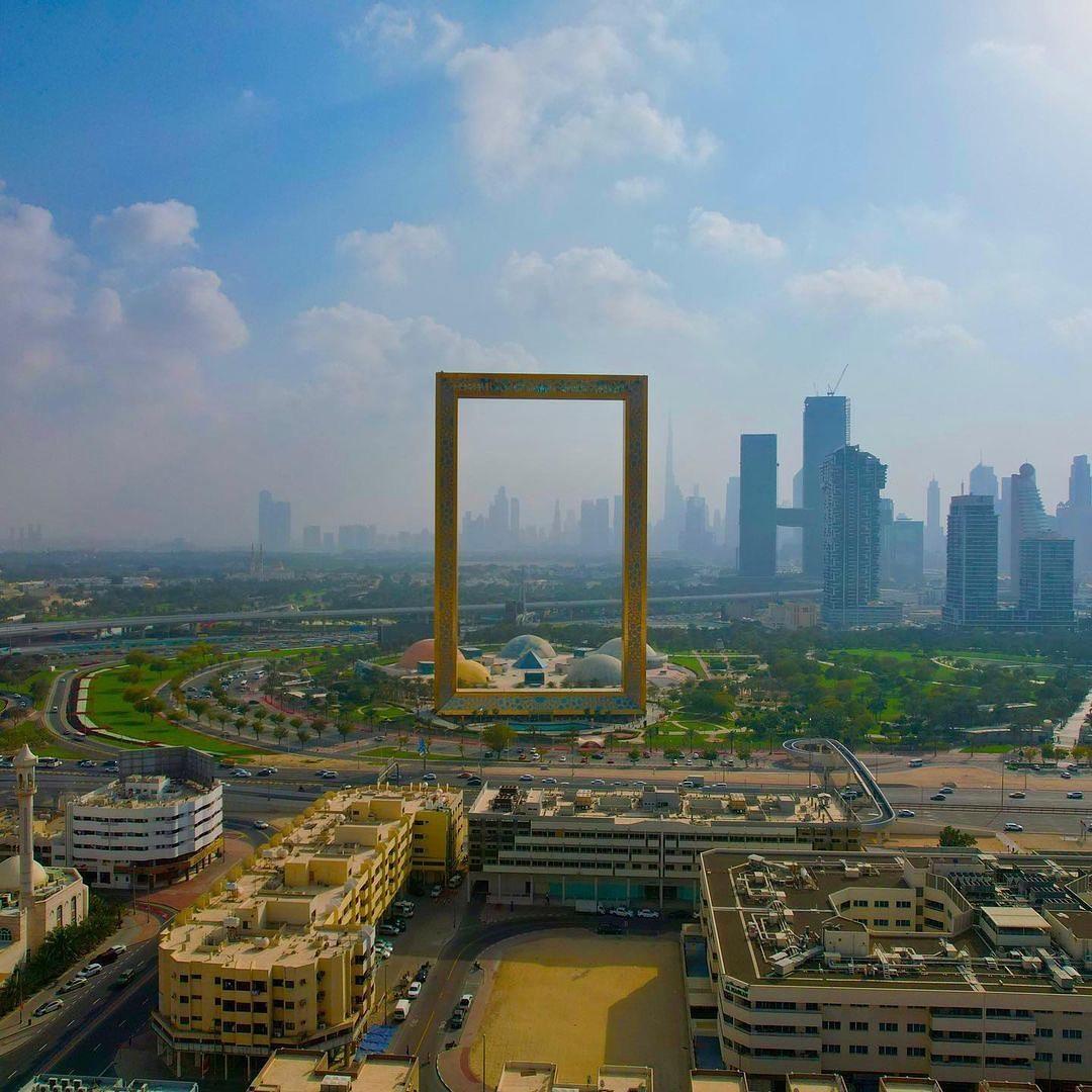 Dubai Frame