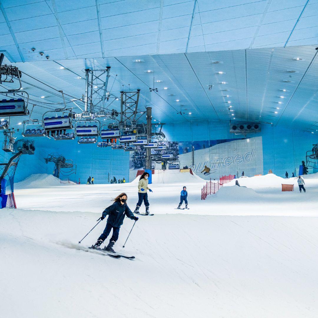 Ski Dubai