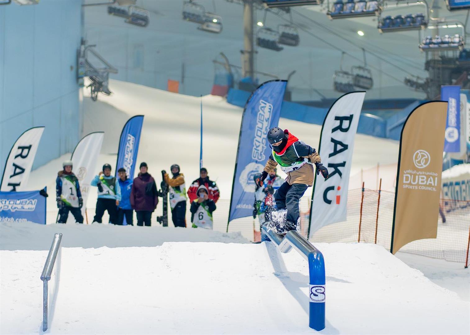 Ski Dubai