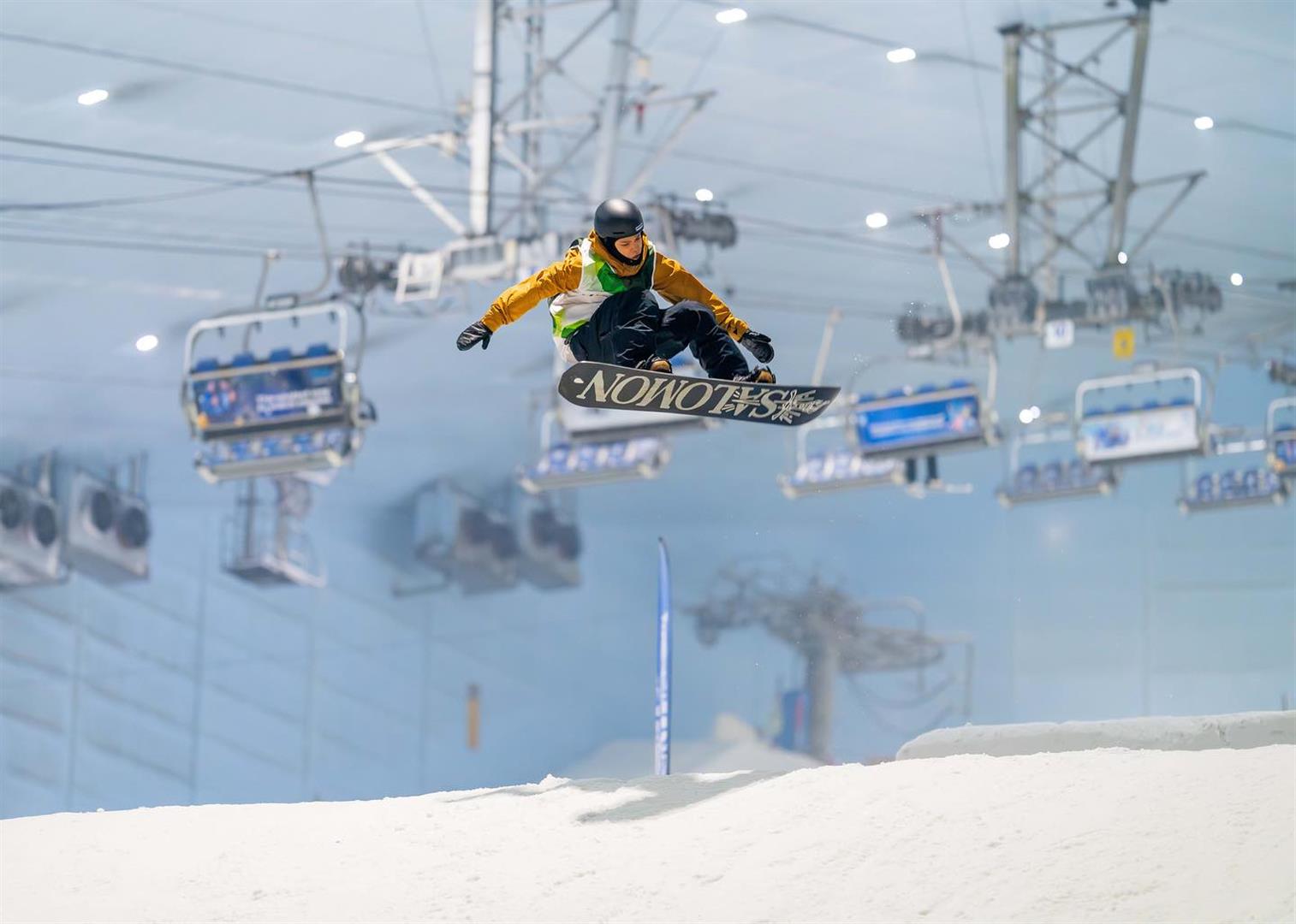 Ski Dubai
