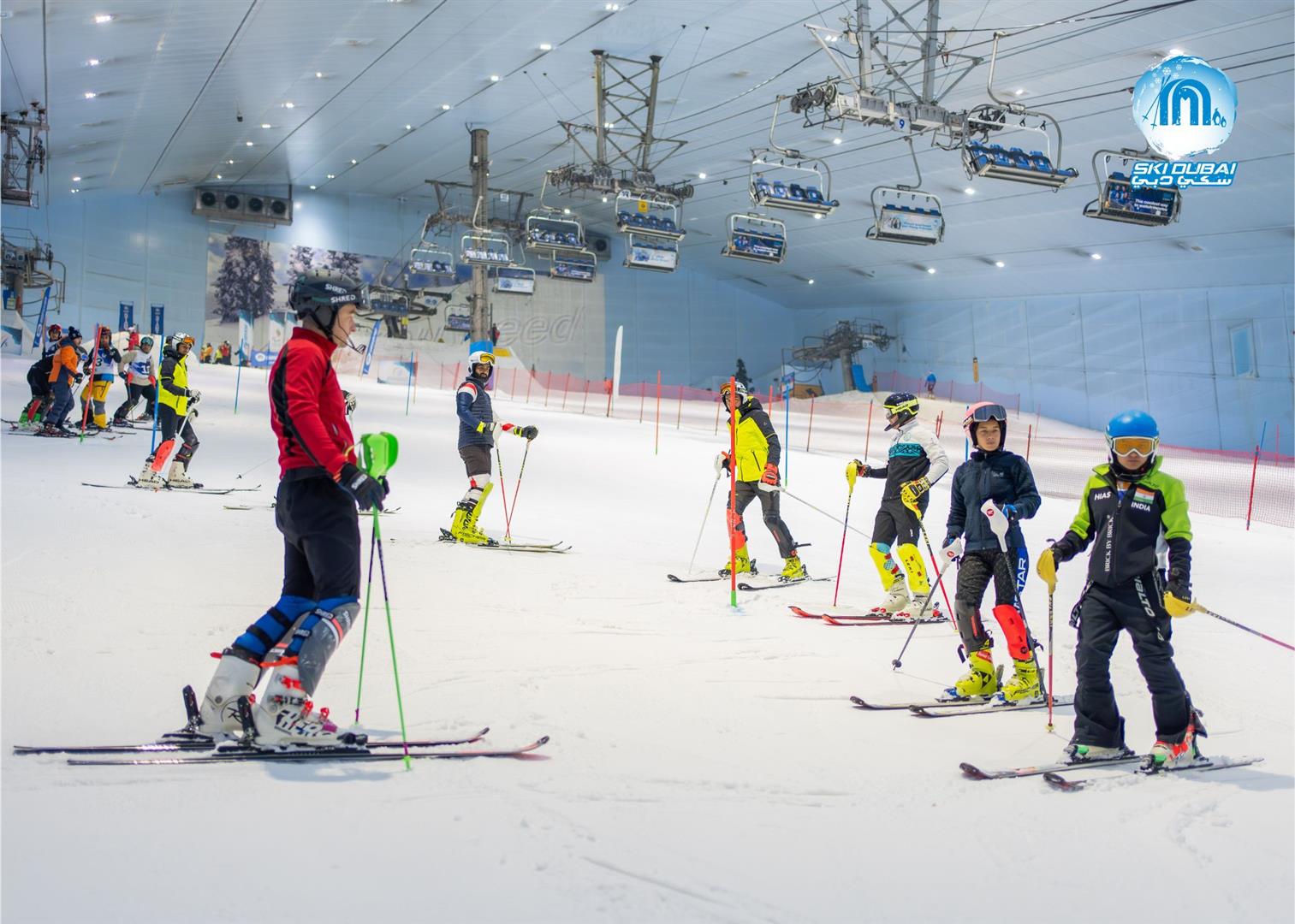 Ski Dubai