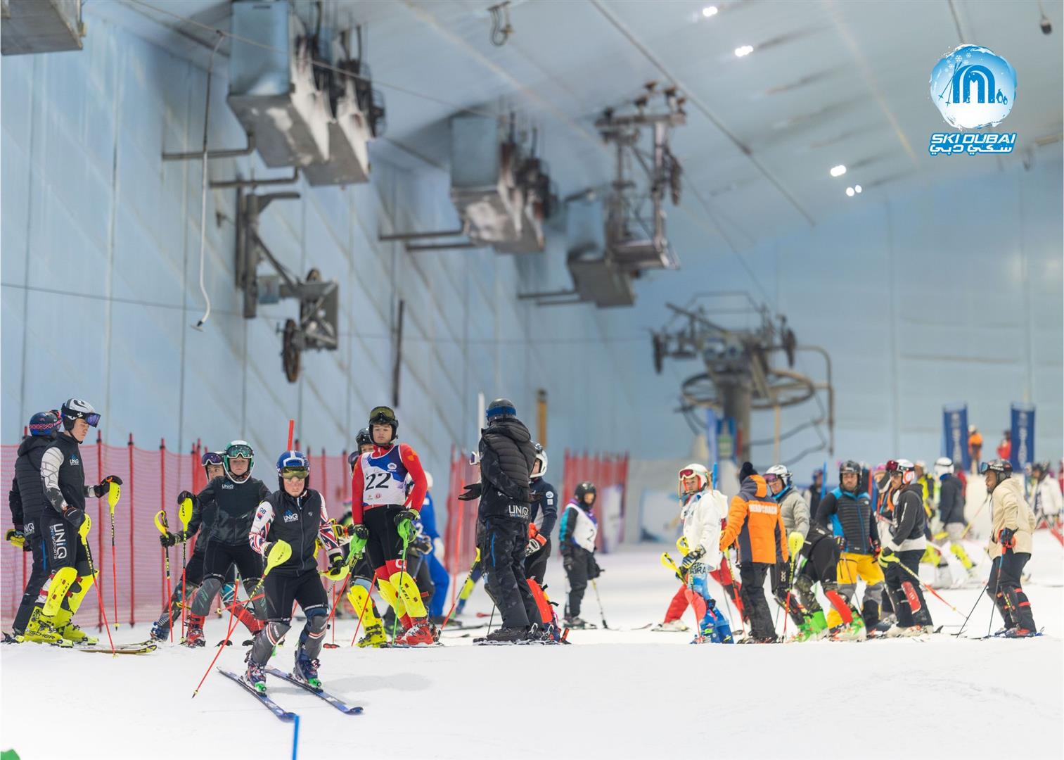 Ski Dubai