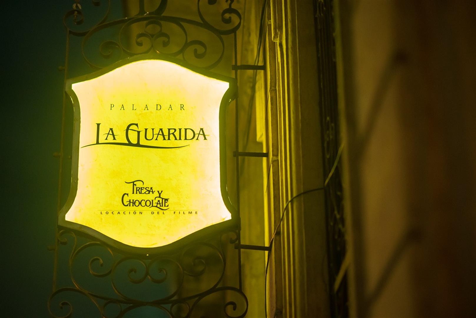 La Guarida