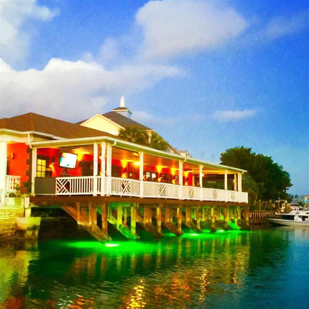 Twisted Lime Sports Bar & Grill