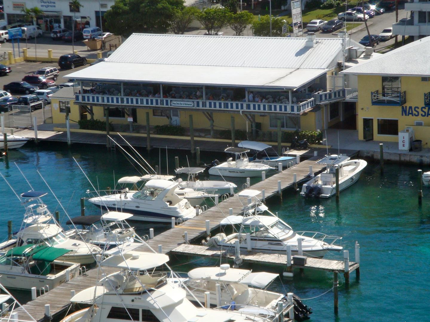 Poop Deck