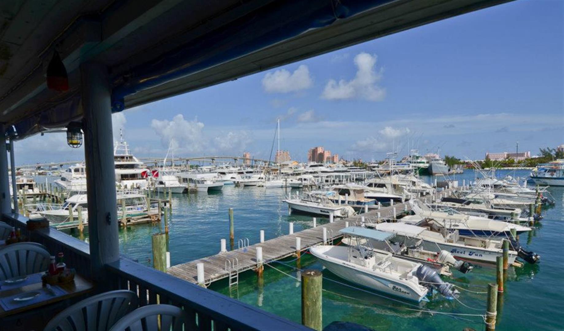 Poop Deck