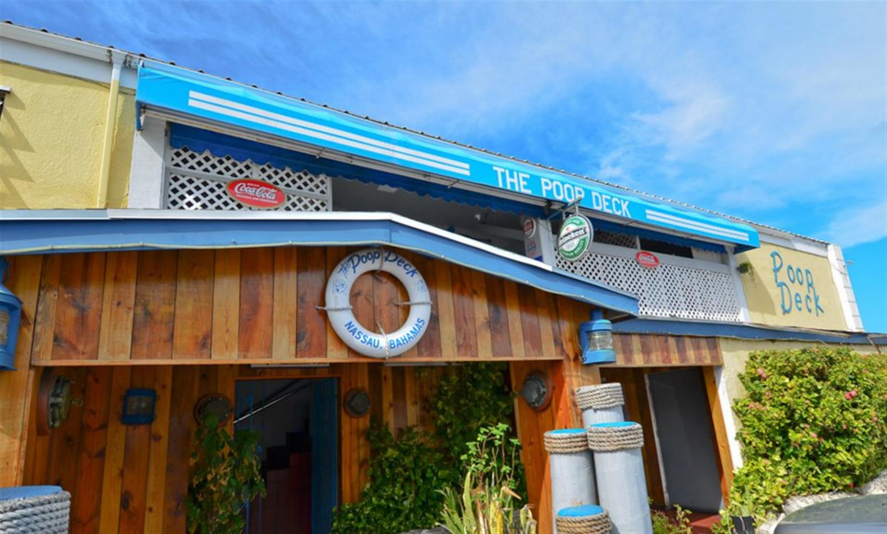 Poop Deck