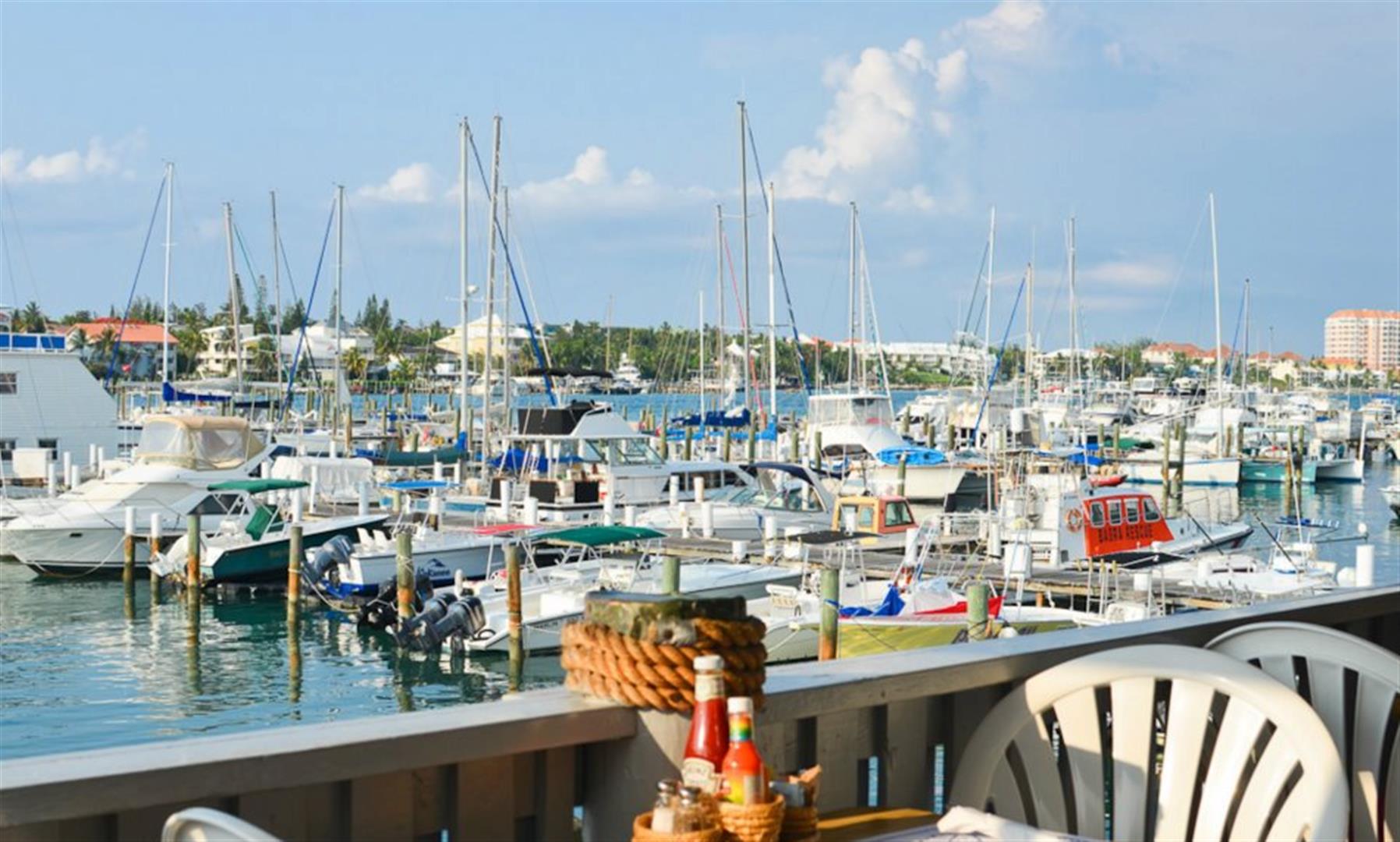 Poop Deck