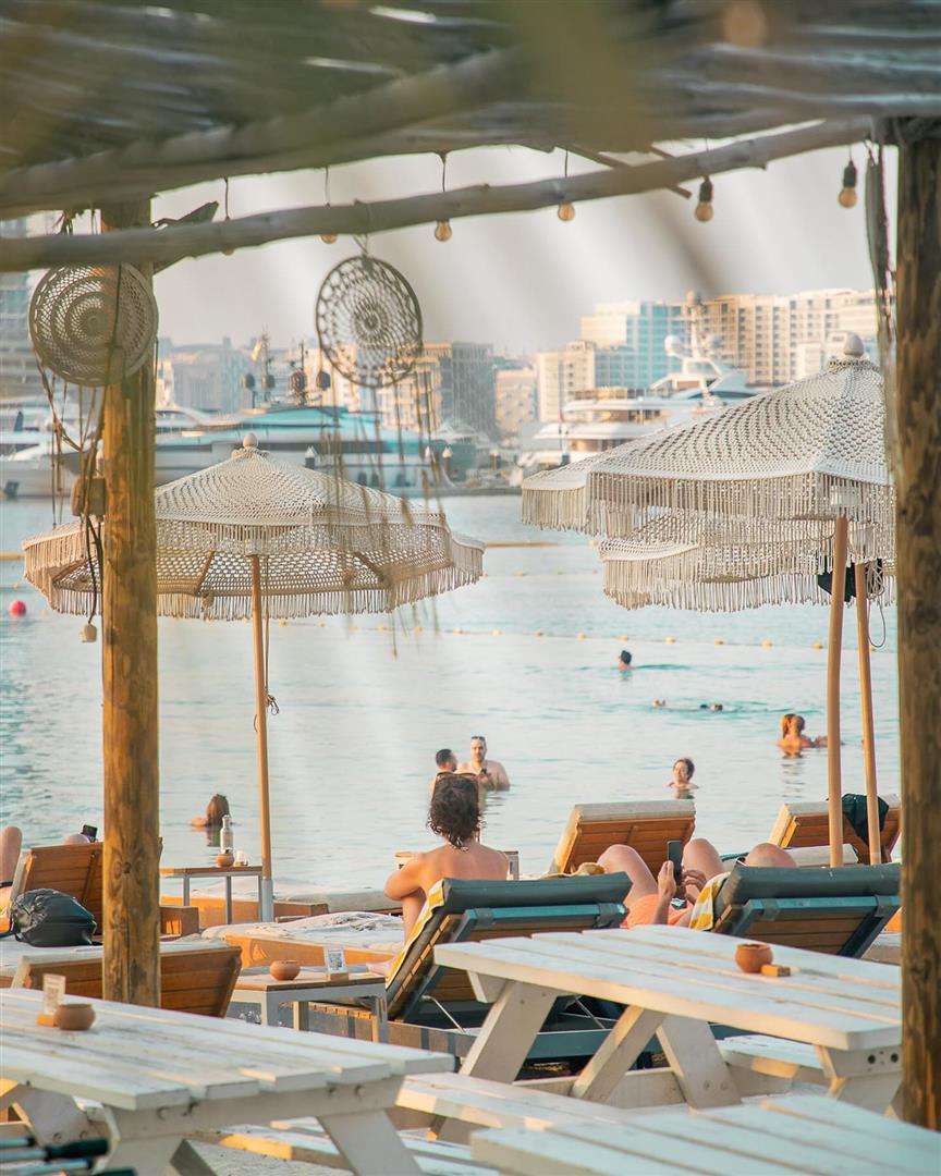 Barasti Beach