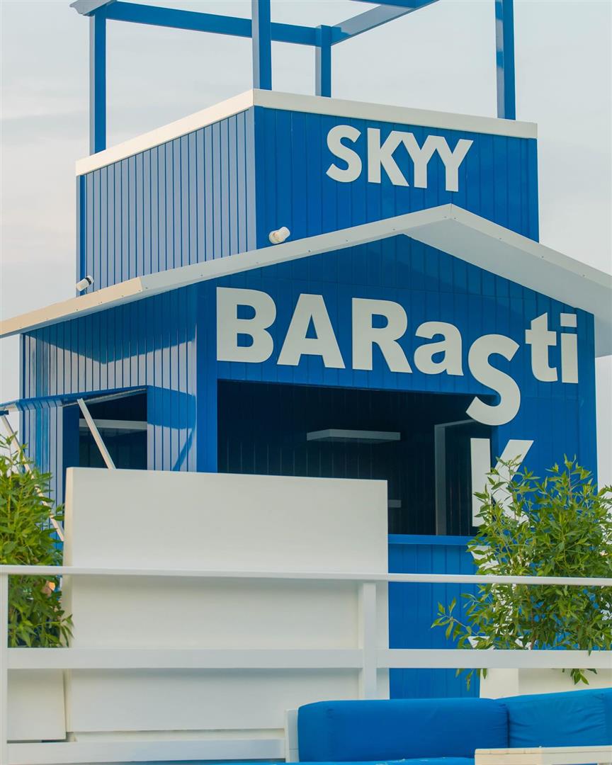 Barasti Beach