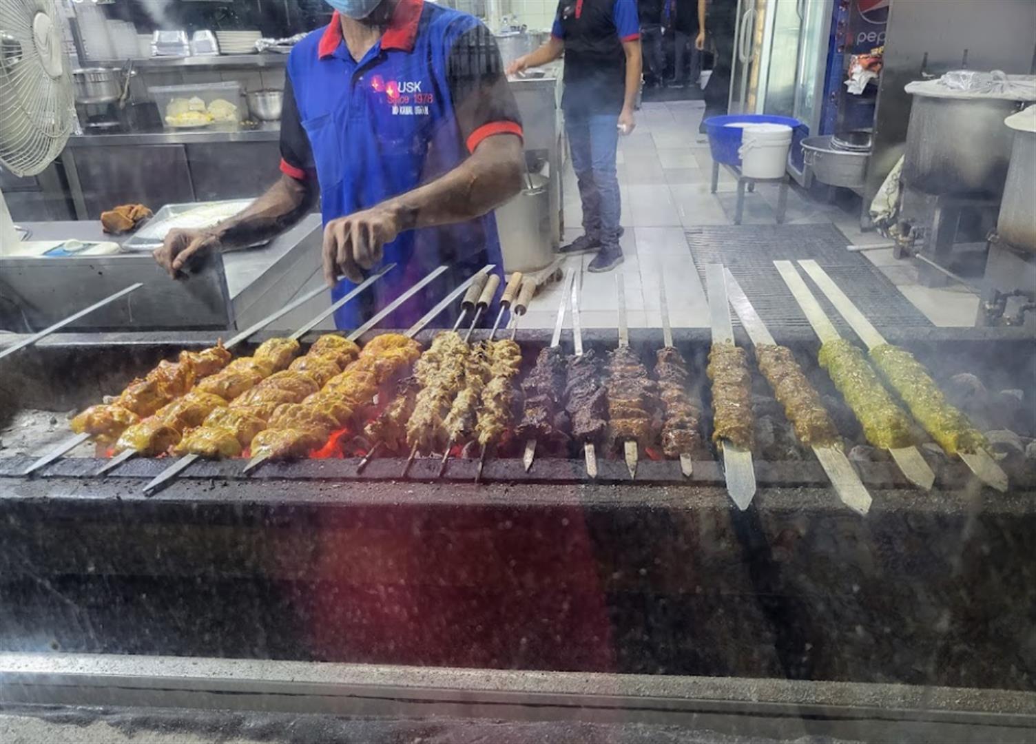 Al Ustad Special Kebab