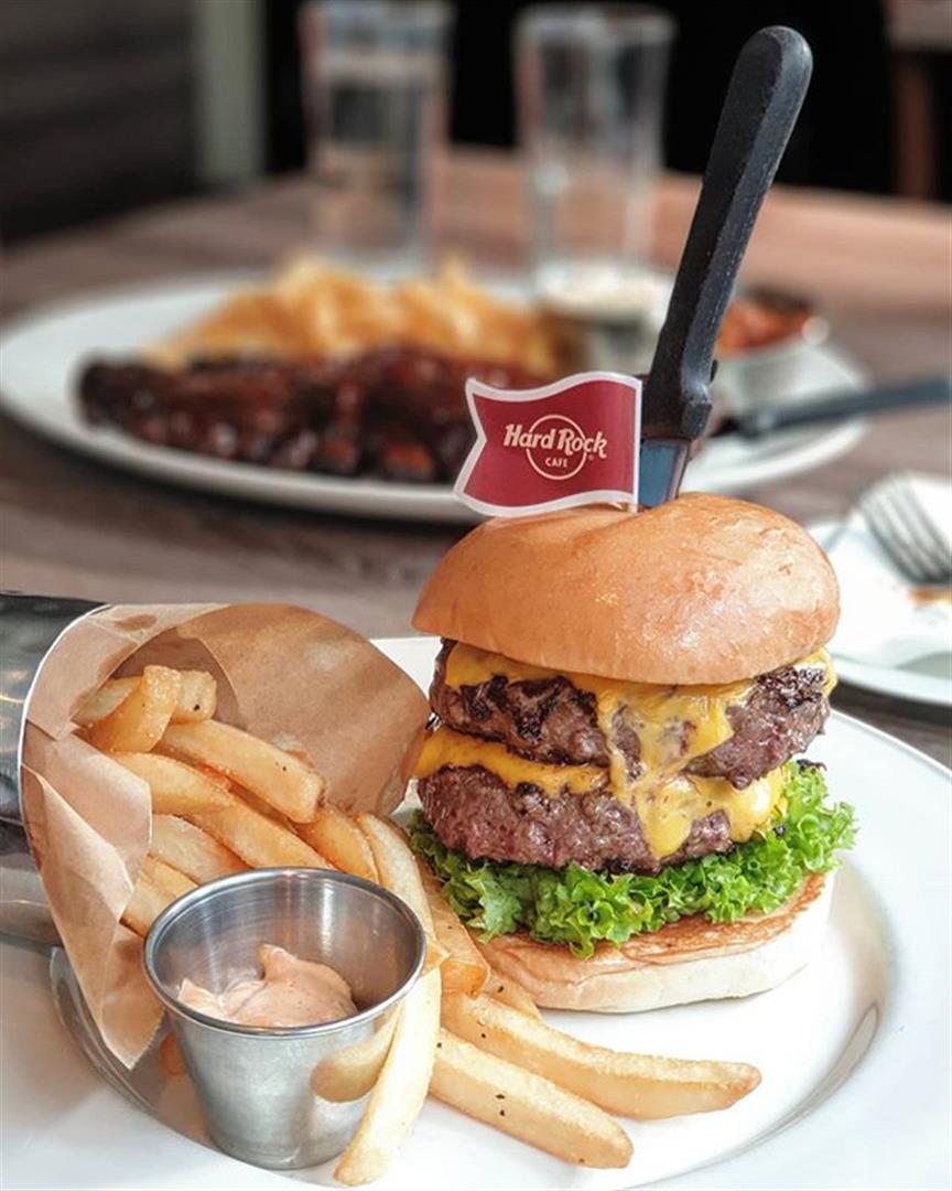 Hard Rock Cafe Dubai