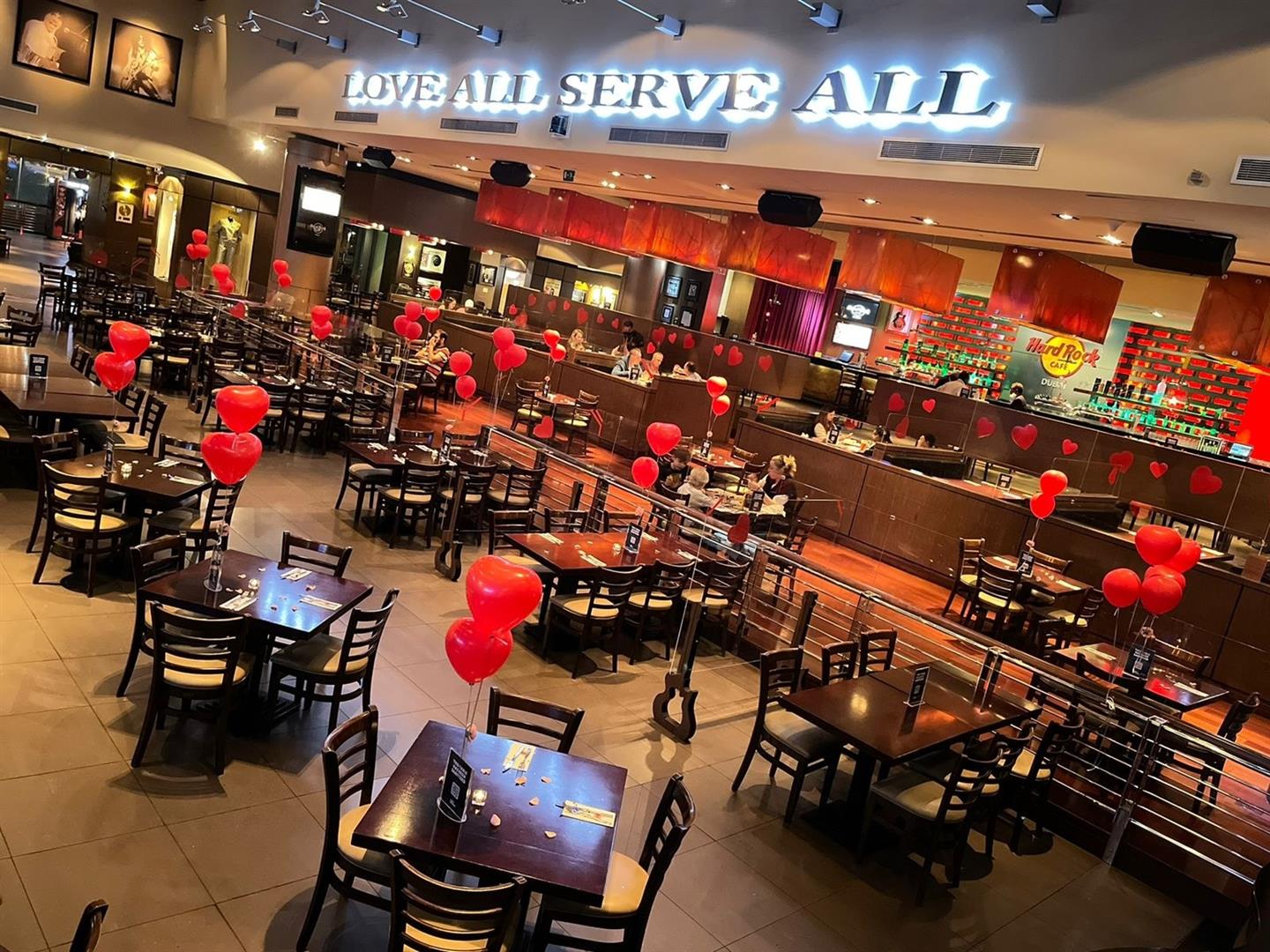 Hard Rock Cafe Dubai
