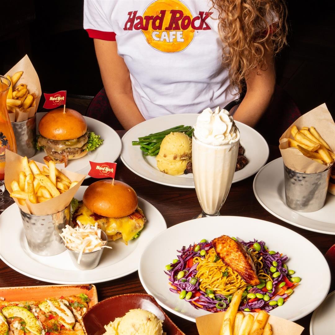 Hard Rock Cafe Dubai