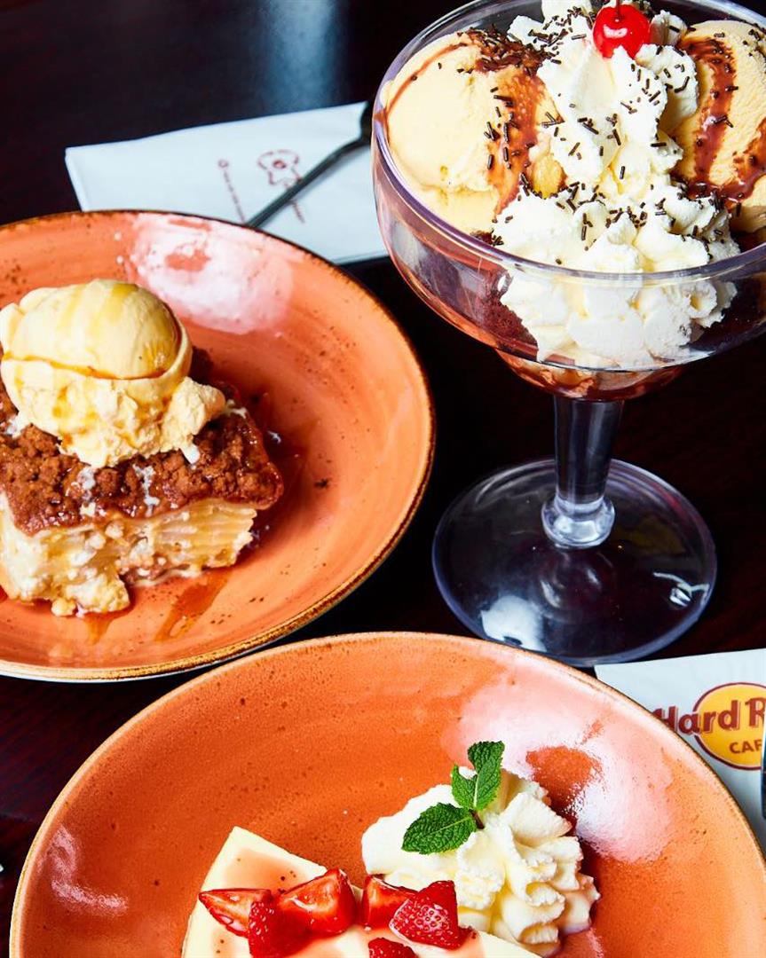 Hard Rock Cafe Dubai
