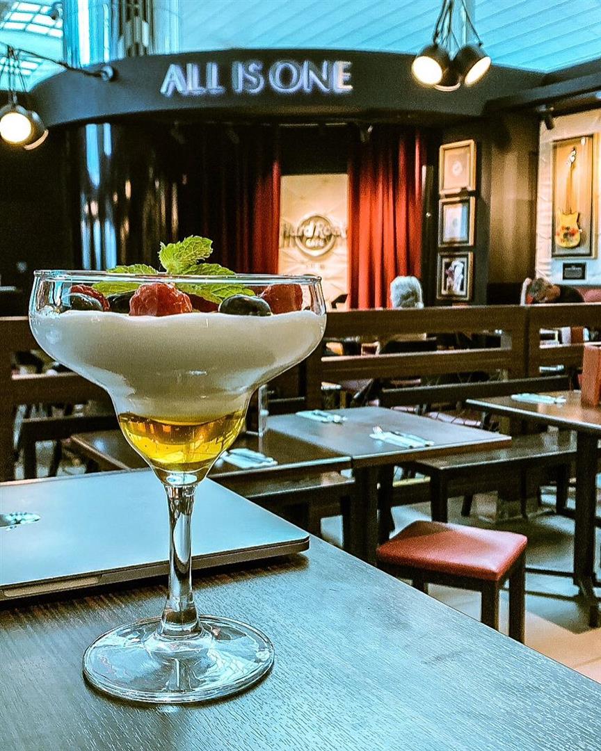 Hard Rock Cafe Dubai