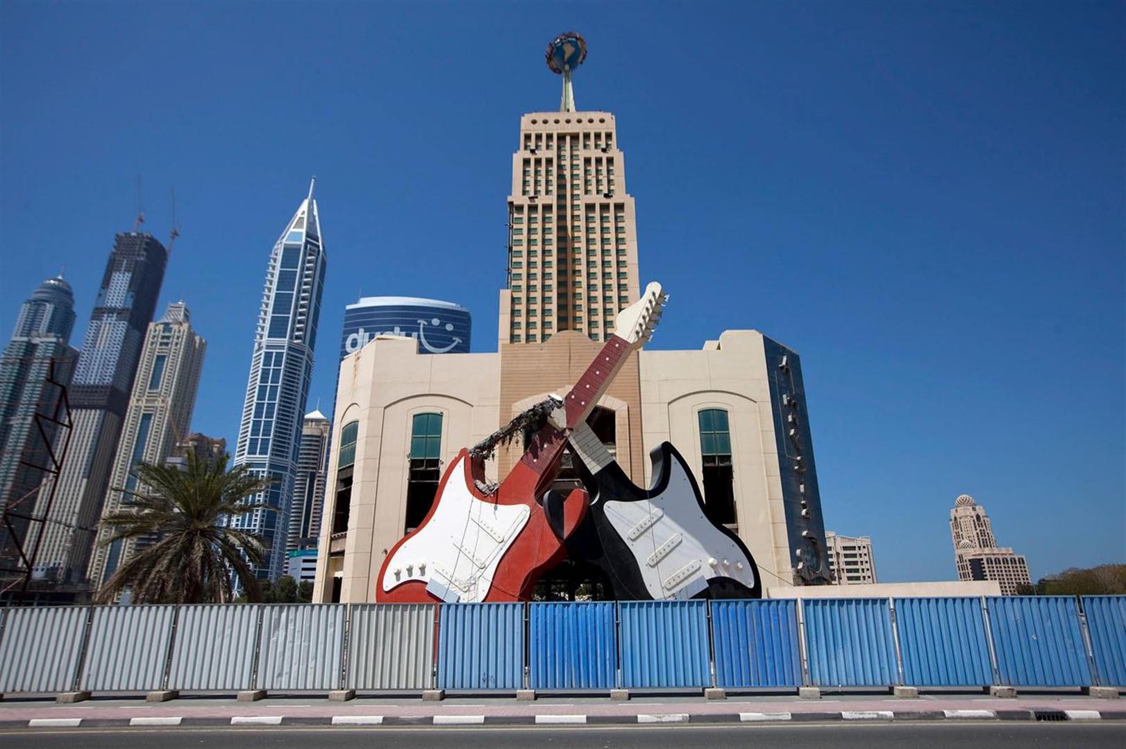 Hard Rock Cafe Dubai
