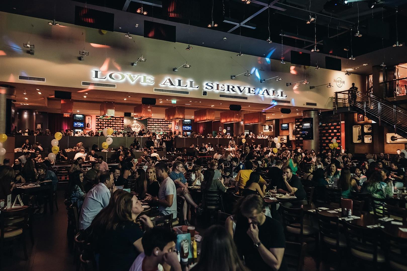 Hard Rock Cafe Dubai