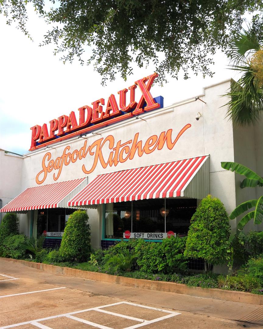 Pappadeaux Seafood Kitchen