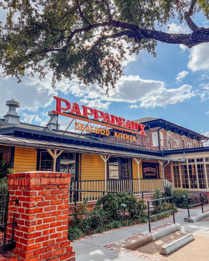 Pappadeaux Seafood Kitchen