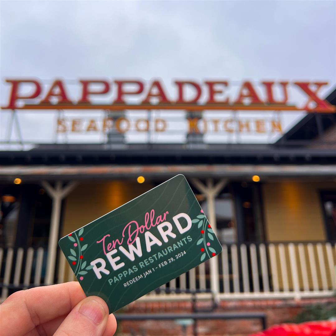 Pappadeaux Seafood Kitchen