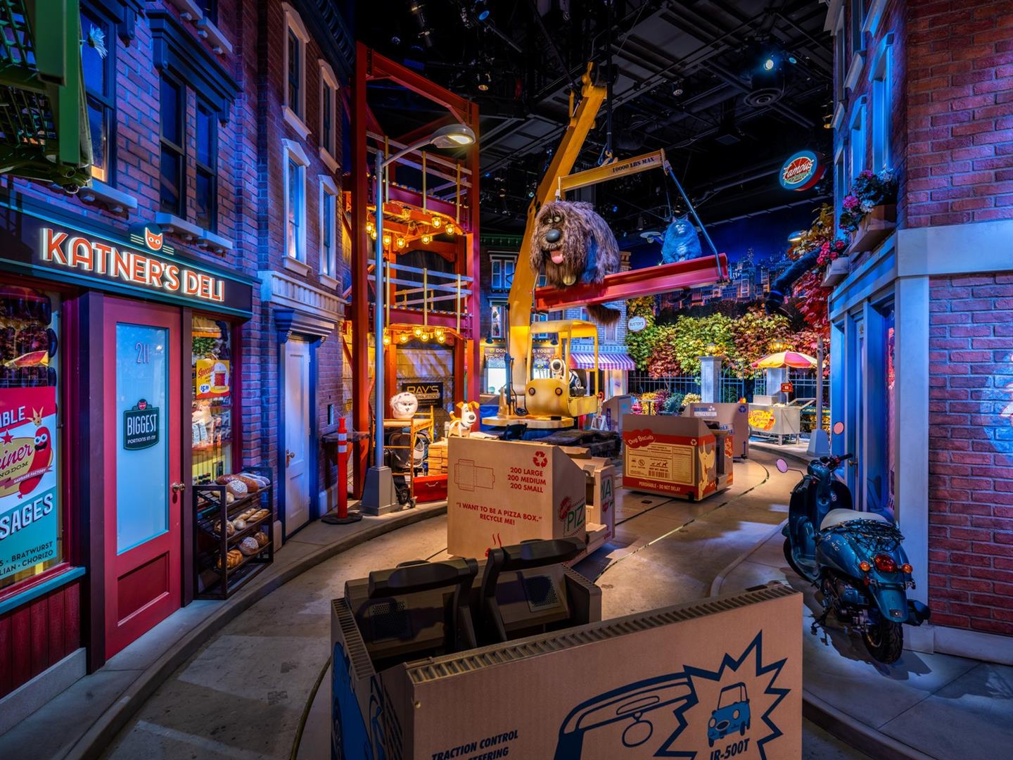Universal Studios Hollywood