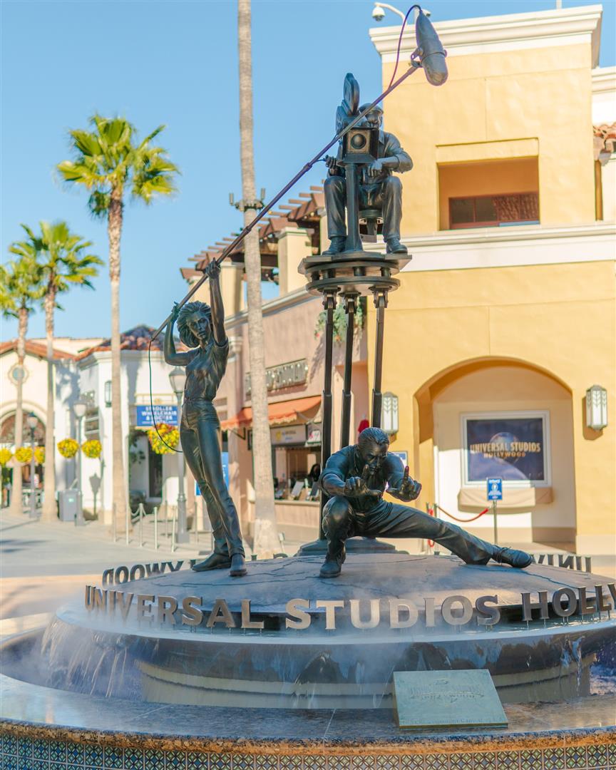 Universal Studios Hollywood