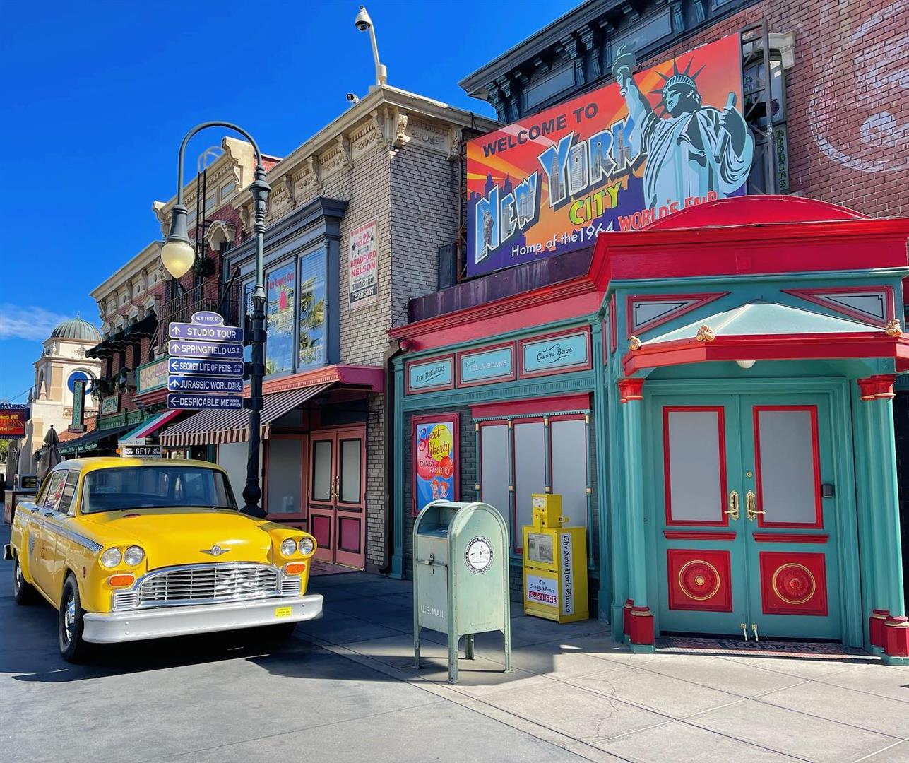 Universal Studios Hollywood
