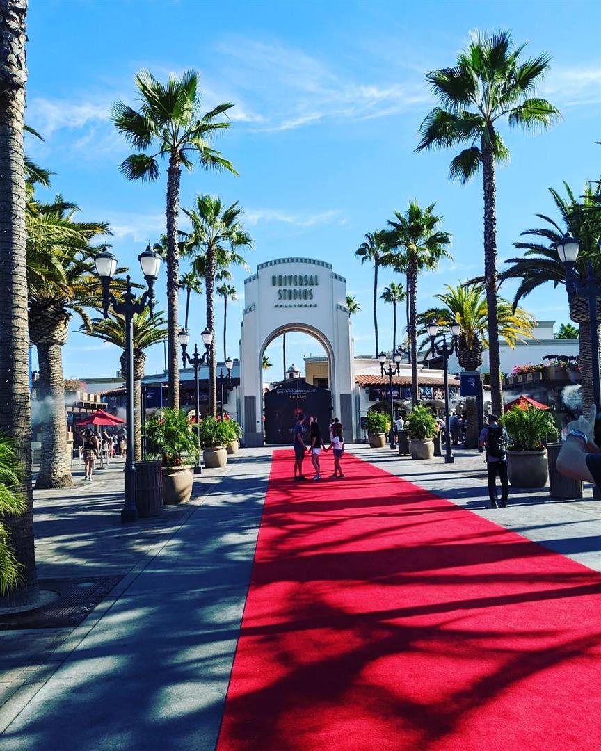 Universal Studios Hollywood