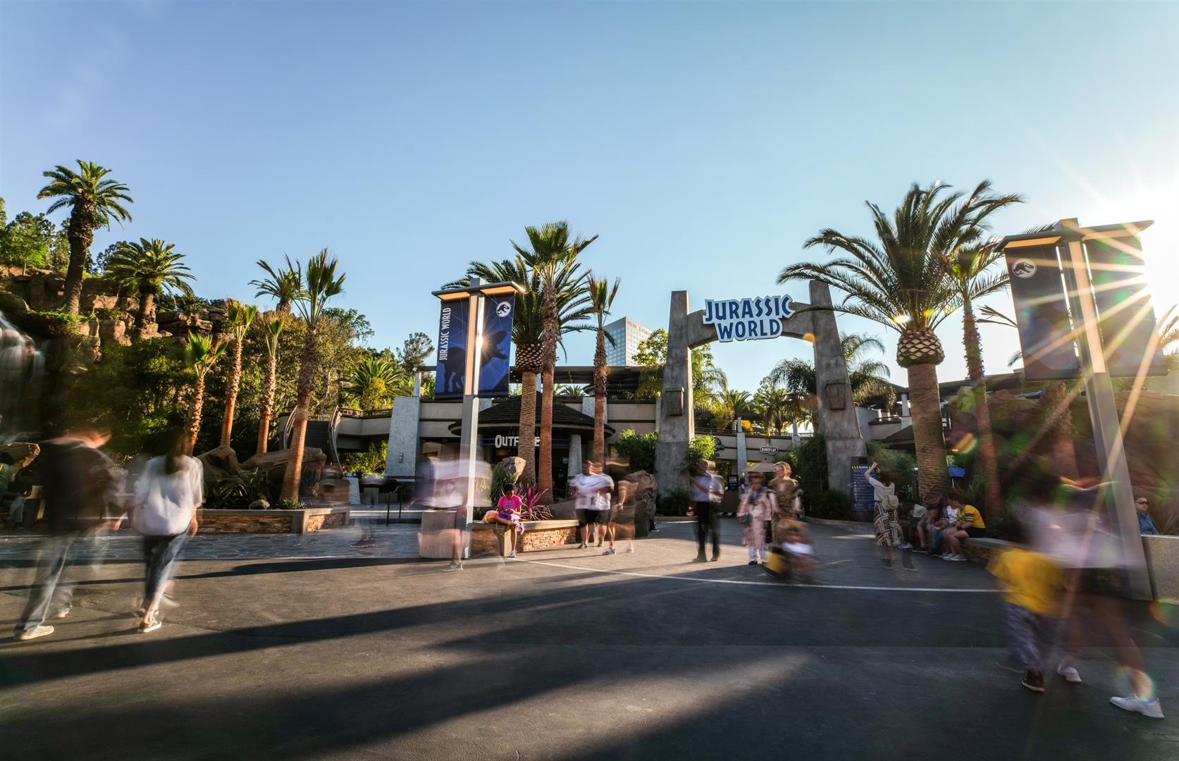 Universal Studios Hollywood