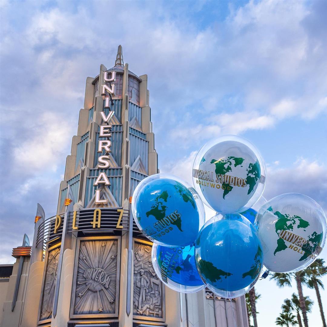 Universal Studios Hollywood