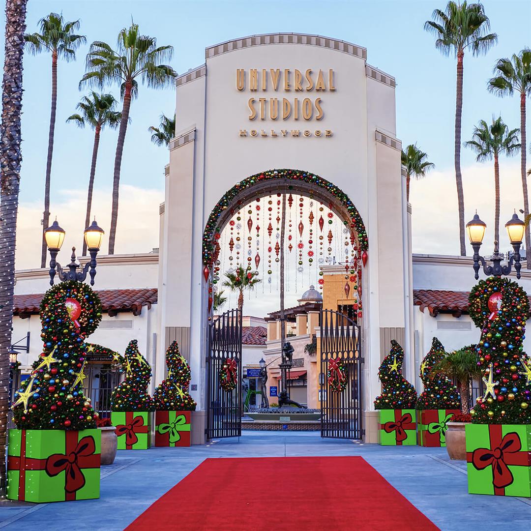 Universal Studios Hollywood